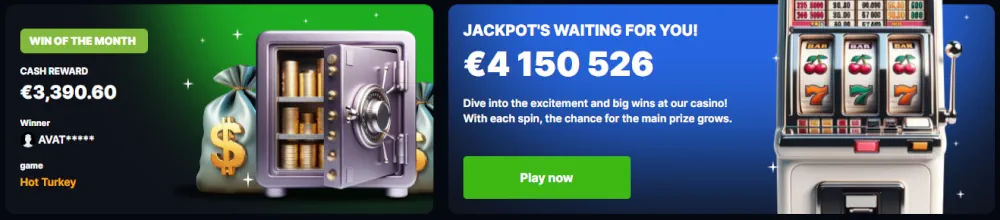 BetFlare Exklusive Angebote